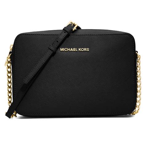 michael kors travel jet set crossbody|michael kors jet set umhängetasche.